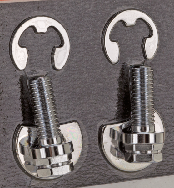 COLONY SHOVELHEAD EXHAUST FLANGE LOCKING BOLT